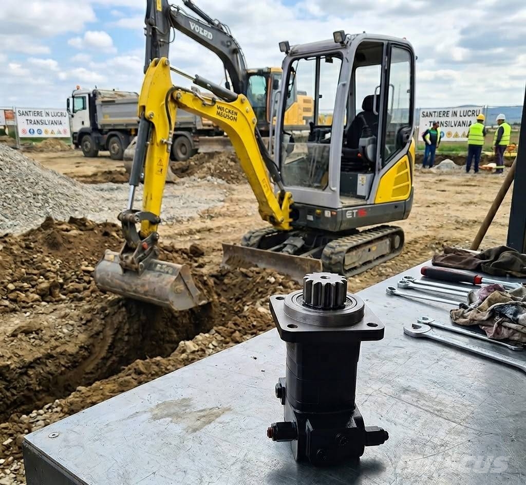 Wacker Neuson SWING MOTOR ET16/EZ17 Transmissão