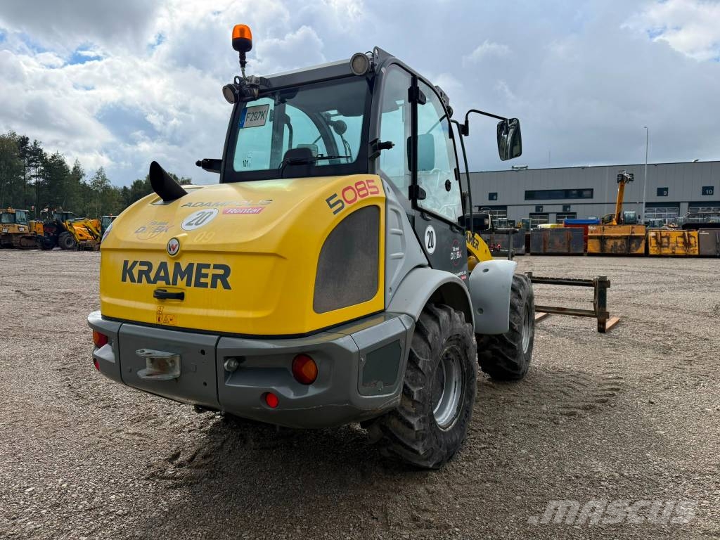 Kramer 5085 Wheel loaders