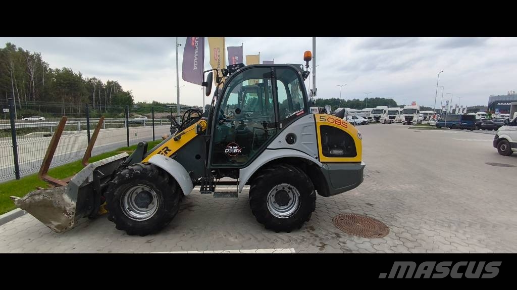 Kramer 5085 Hjullastere