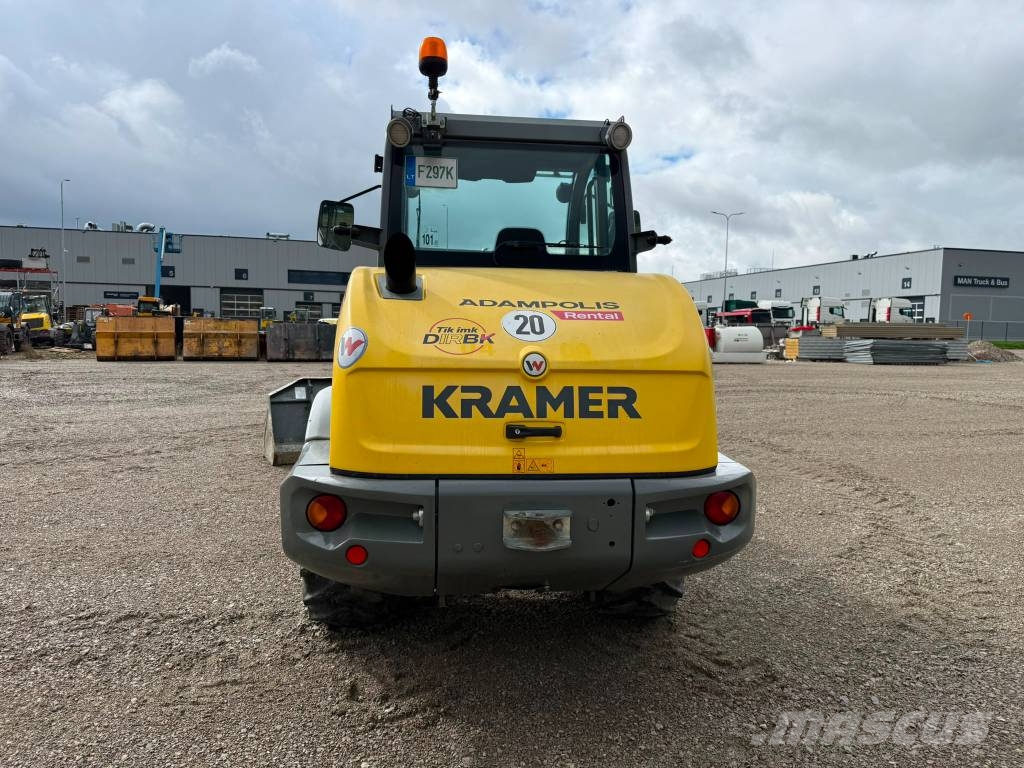 Kramer 5085 Wheel loaders