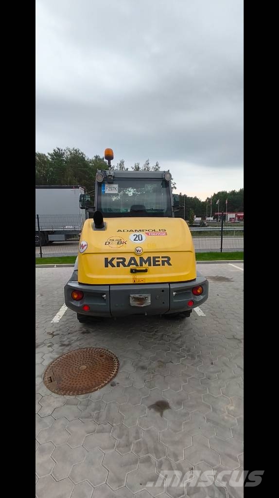 Kramer 5085 Hjullastere