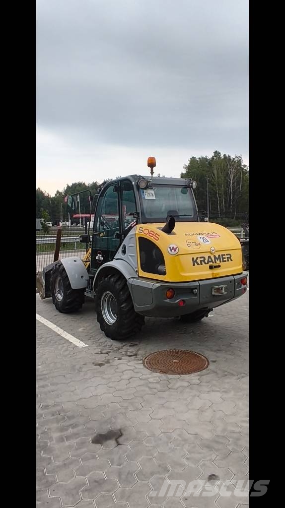 Kramer 5085 Hjullastere