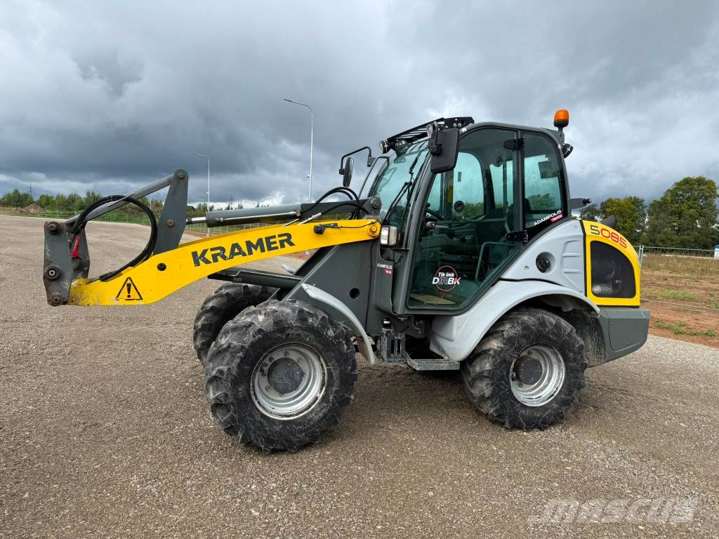 Kramer 5085 Wheel loaders