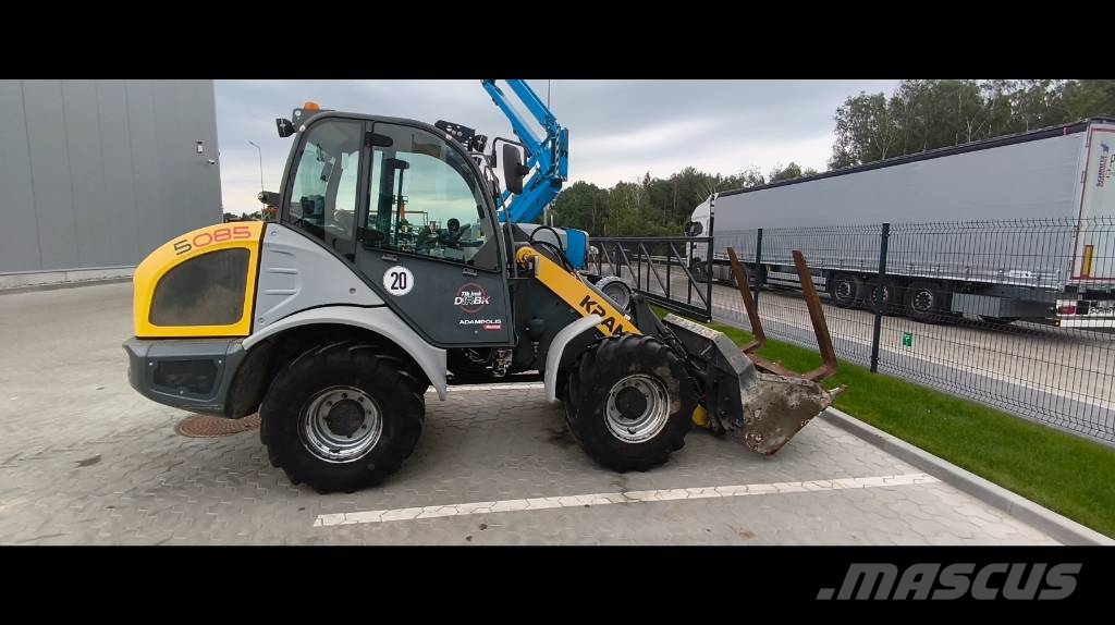Kramer 5085 Hjullastere