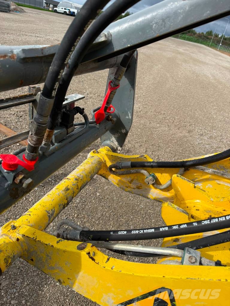 Kramer 5085 Wheel loaders