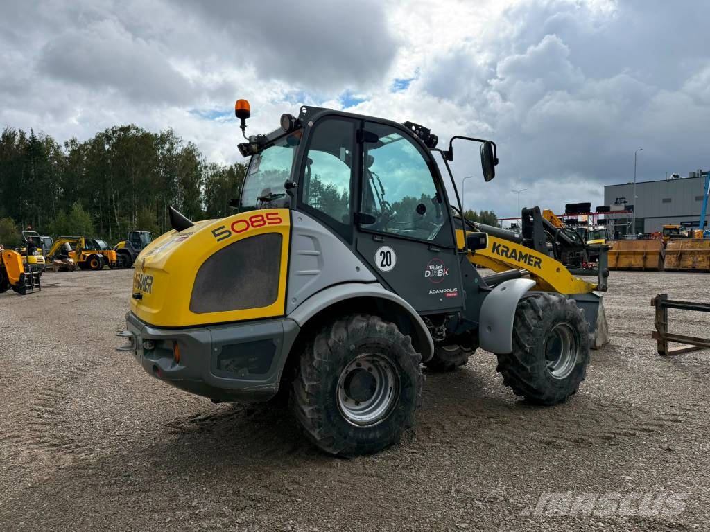 Kramer 5085 Wheel loaders