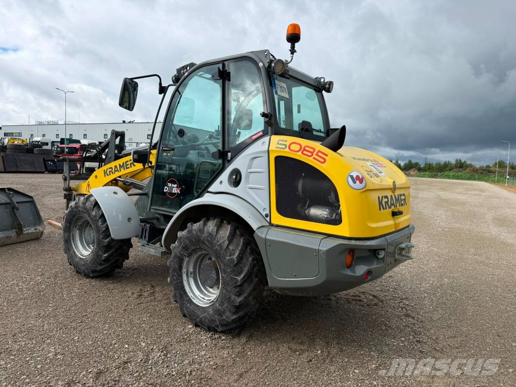 Kramer 5085 Wheel loaders
