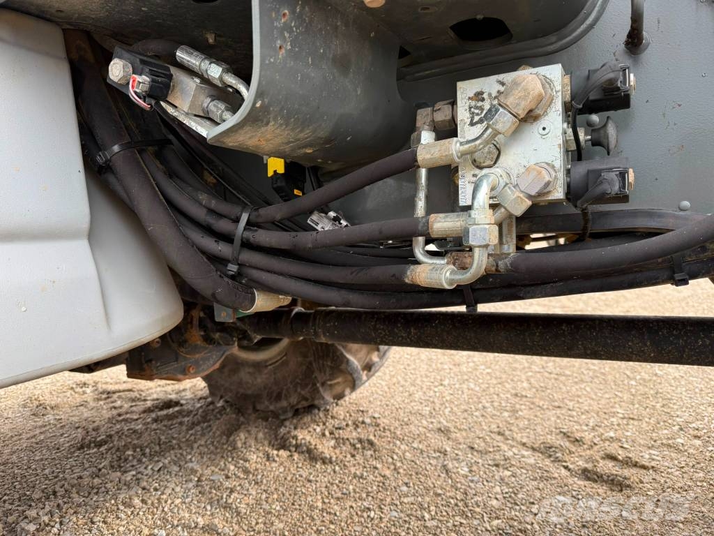 Kramer 5085 Wheel loaders