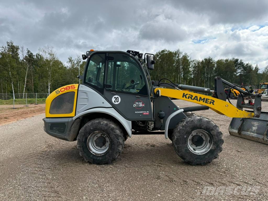 Kramer 5085 Wheel loaders