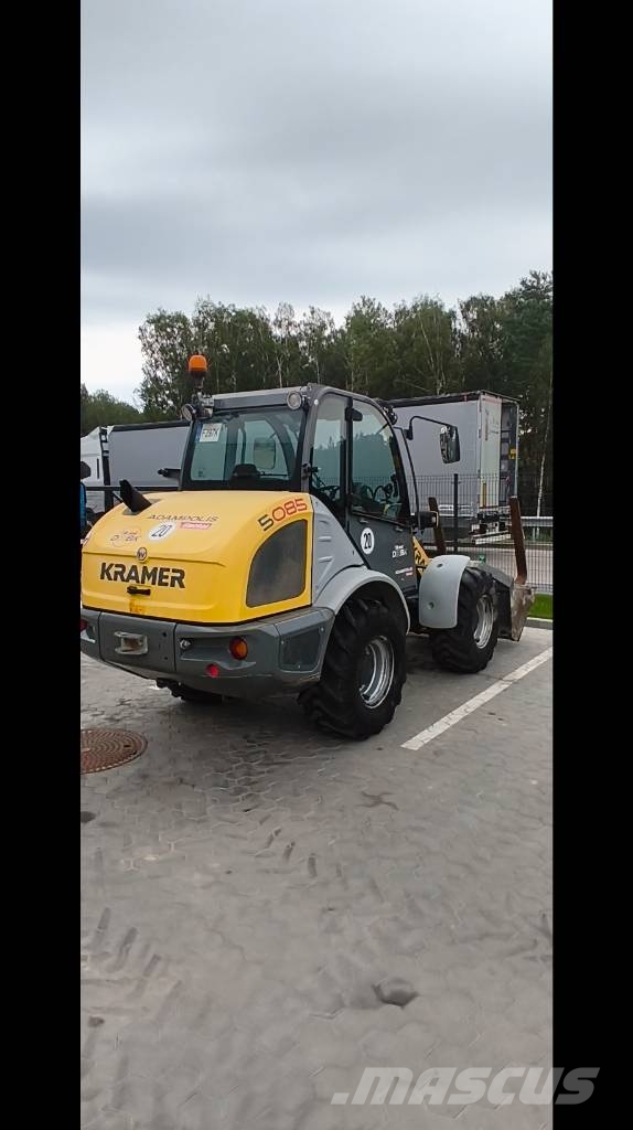 Kramer 5085 Hjullastere