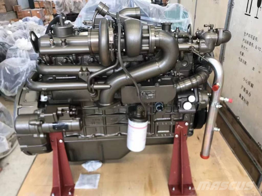 Yuchai YC2115 diesel motor for crawler drill Motores