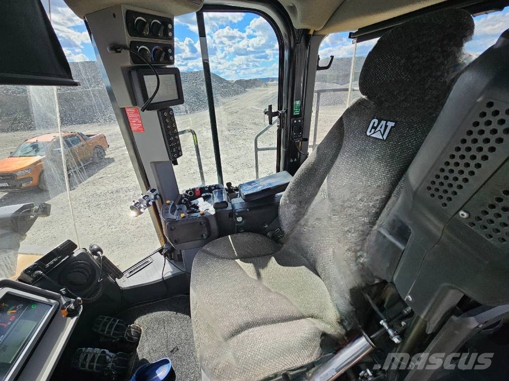 CAT 982 M Hjullastere