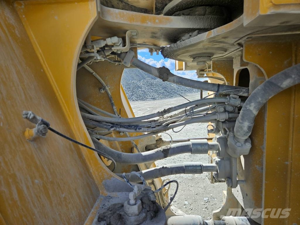 CAT 982 M Hjullastere