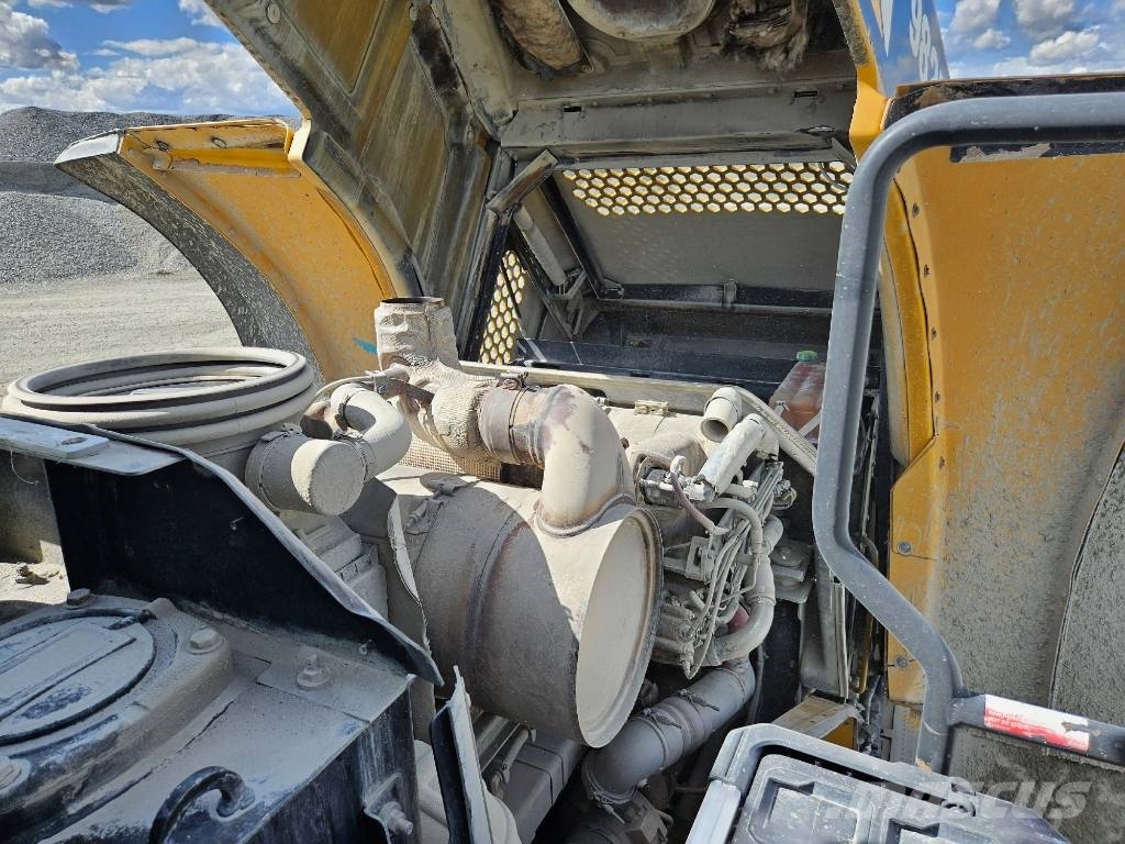 CAT 982 M Hjullastere