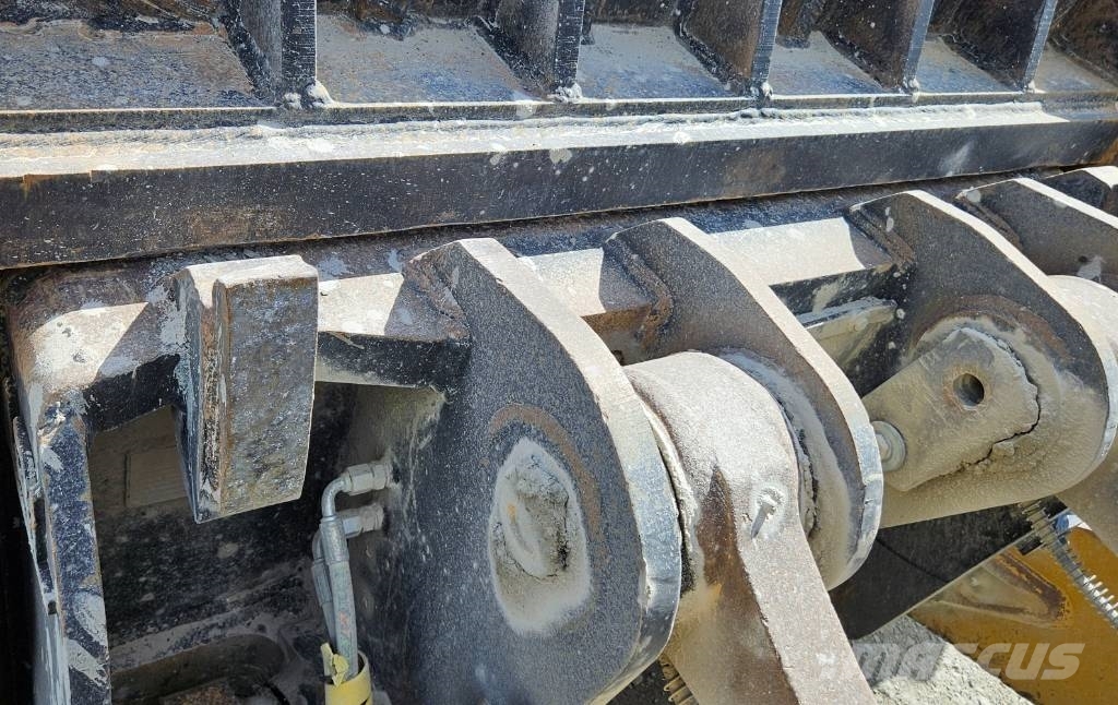 CAT 982 M Hjullastere