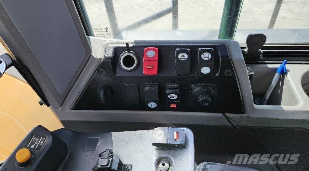 CAT 982 M Hjullastere