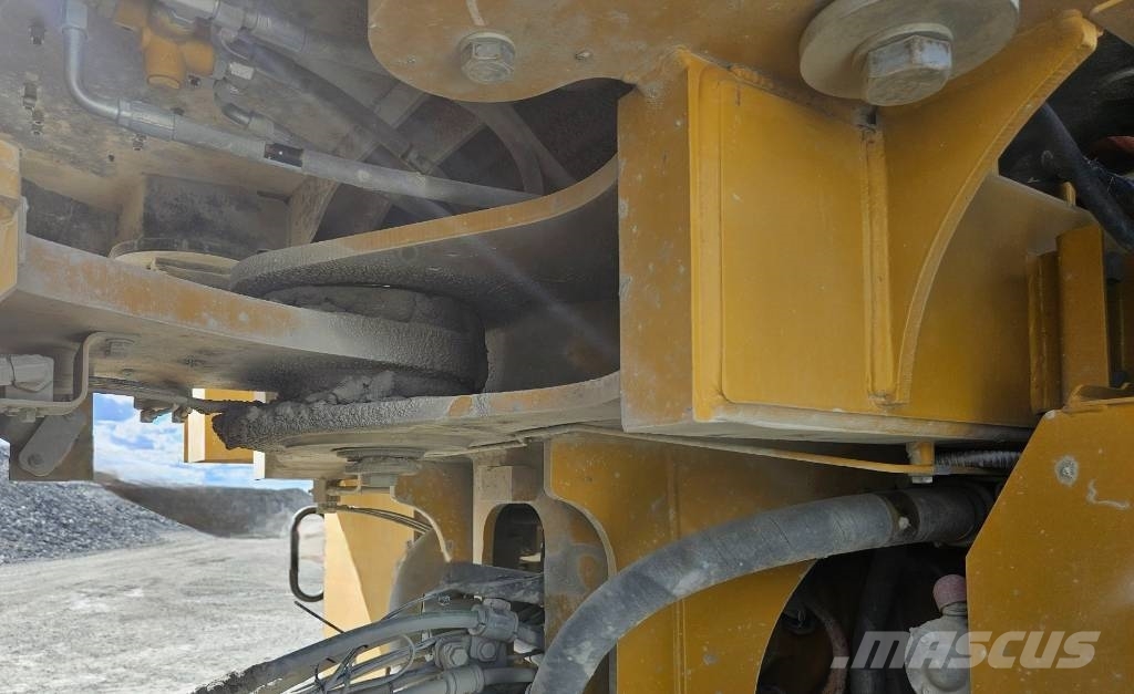 CAT 982 M Hjullastere