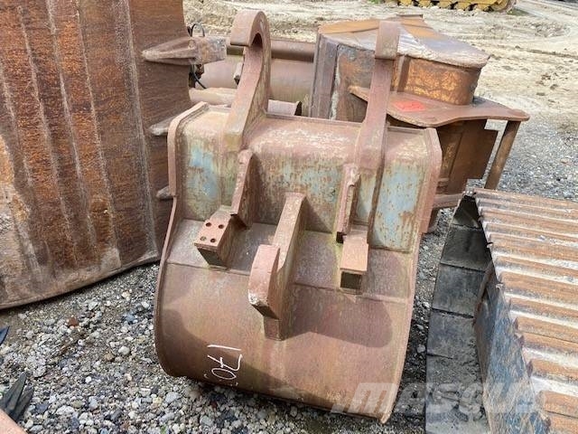 SMP (1703) 0.80 m Tieflöffel mit T63.20 反向鏟