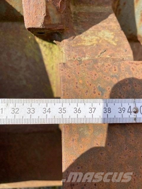 SMP (1703) 0.80 m Tieflöffel mit T63.20 反向鏟