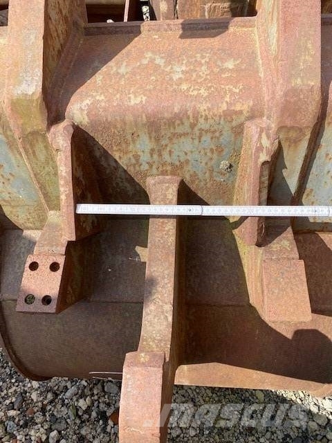 SMP (1703) 0.80 m Tieflöffel mit T63.20 反向鏟