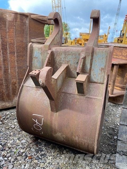 SMP (1703) 0.80 m Tieflöffel mit T63.20 反向鏟