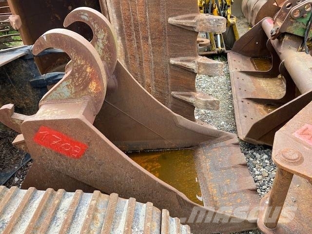 SMP (1703) 0.80 m Tieflöffel mit T63.20 反向鏟