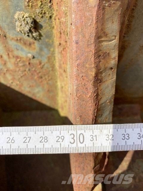 SMP (1703) 0.80 m Tieflöffel mit T63.20 反向鏟