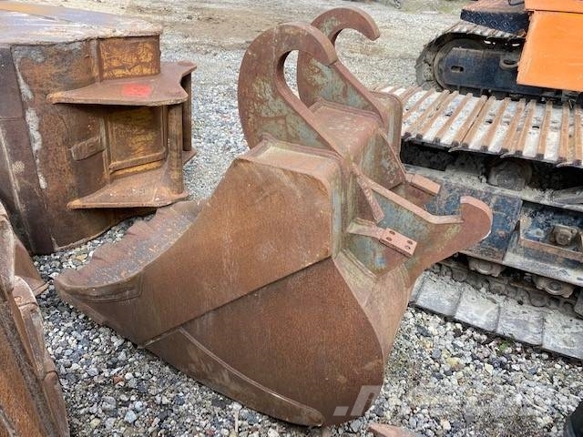 SMP (1703) 0.80 m Tieflöffel mit T63.20 反向鏟