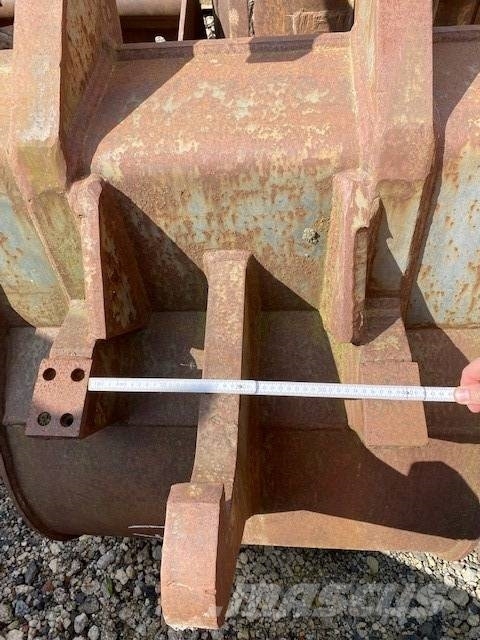 SMP (1703) 0.80 m Tieflöffel mit T63.20 反向鏟