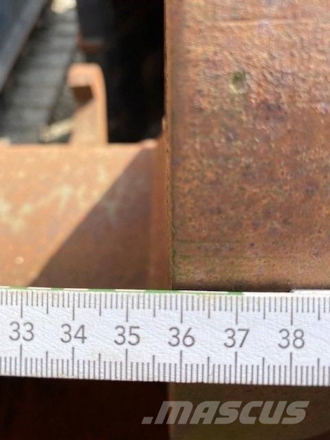 SMP (1703) 0.80 m Tieflöffel mit T63.20 反向鏟