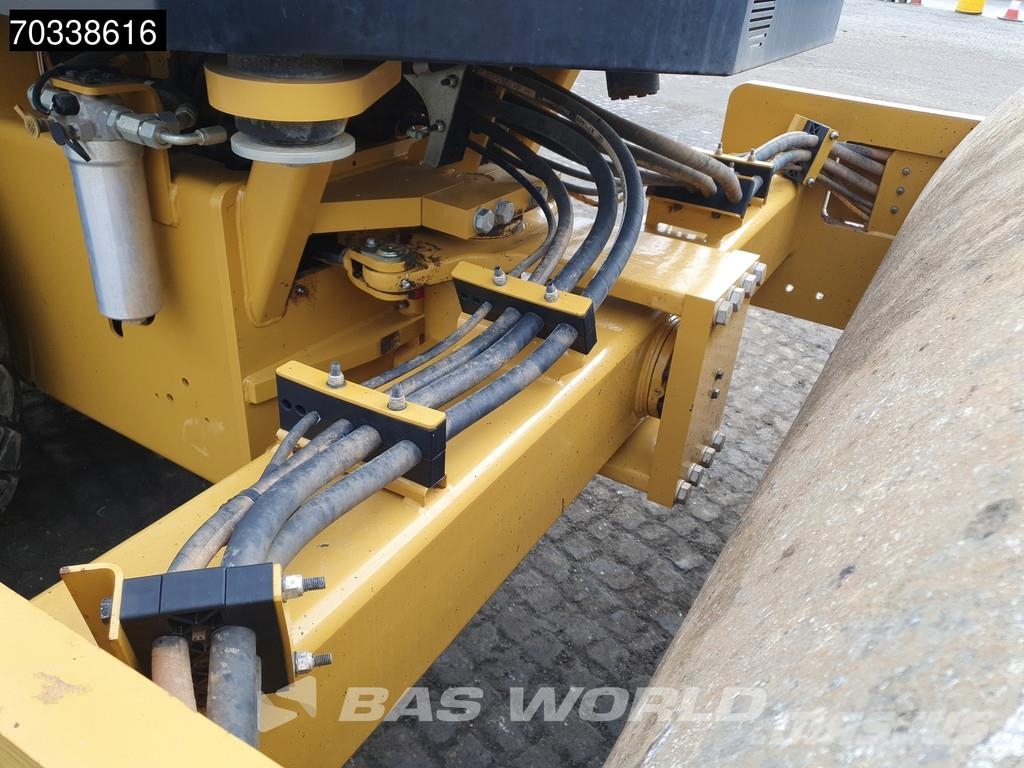 CAT CS66 B A/C Enojni valjarji