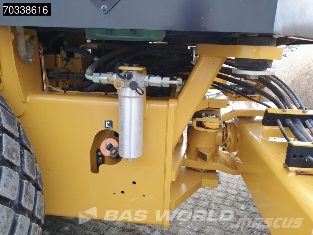 CAT CS66 B A/C Enojni valjarji