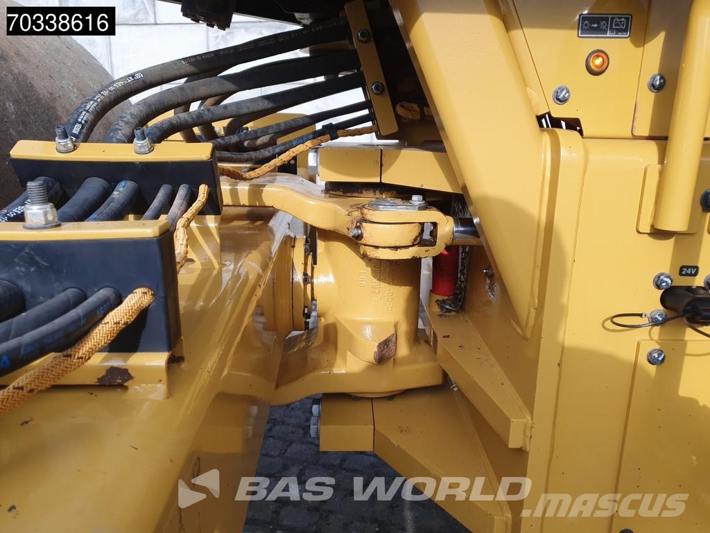 CAT CS66 B A/C Enojni valjarji