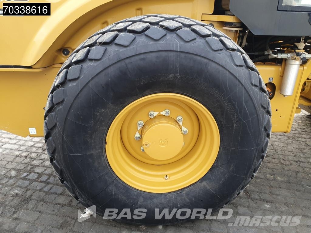 CAT CS66 B A/C Enojni valjarji