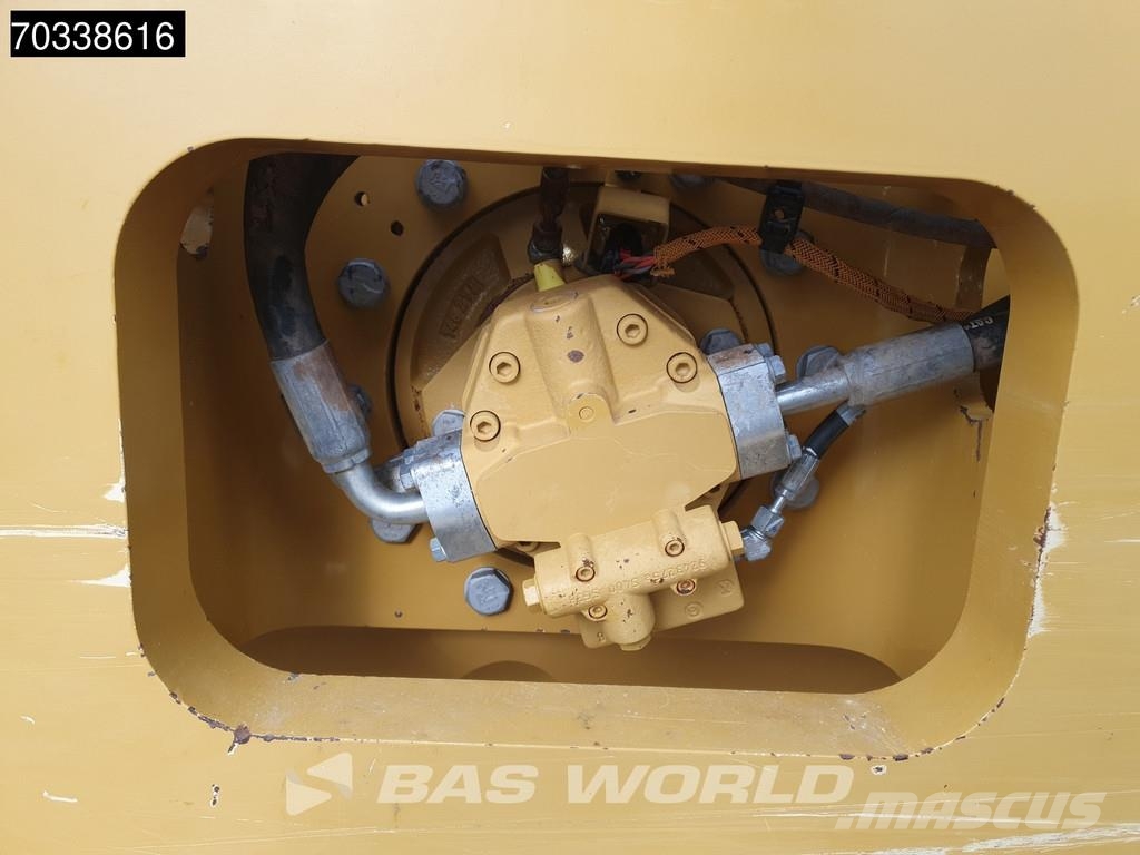 CAT CS66 B A/C Enojni valjarji
