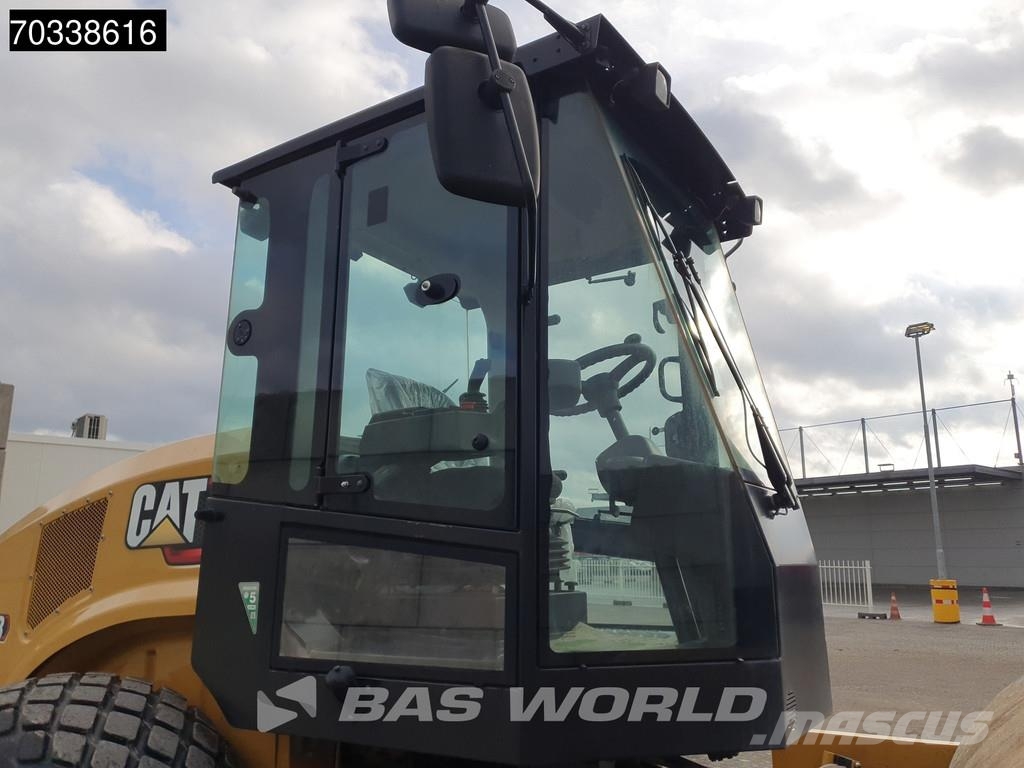 CAT CS66 B A/C Enojni valjarji
