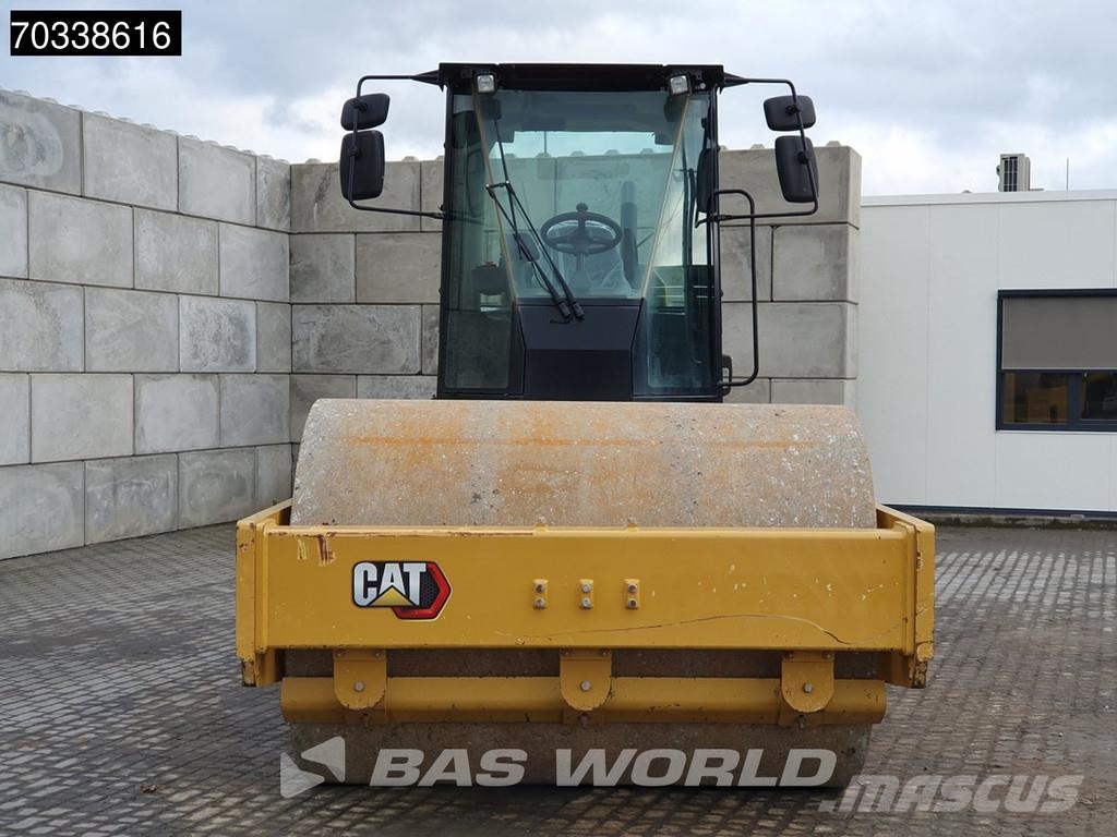 CAT CS66 B A/C Enojni valjarji