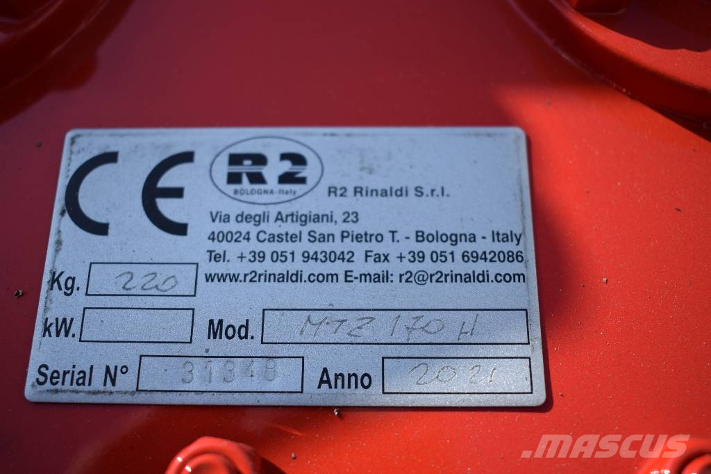  Rinaldi R2  MTZ 170 H هوايات