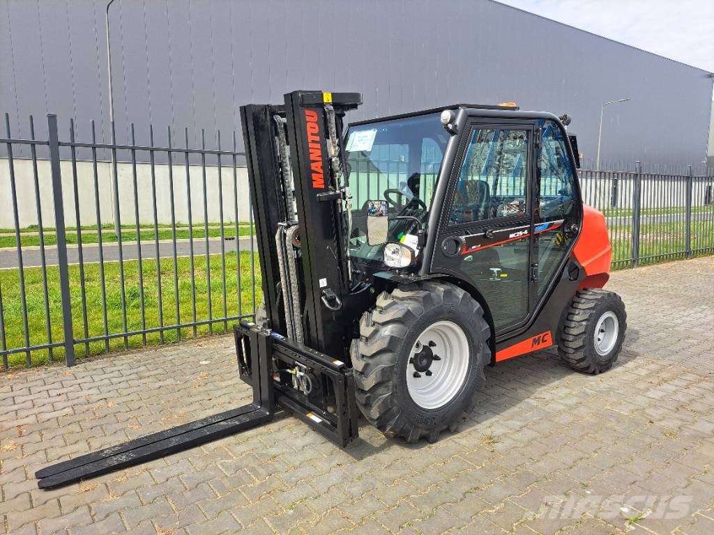 Manitou MC 25-4 Навантажувачі підвищеної прохідності