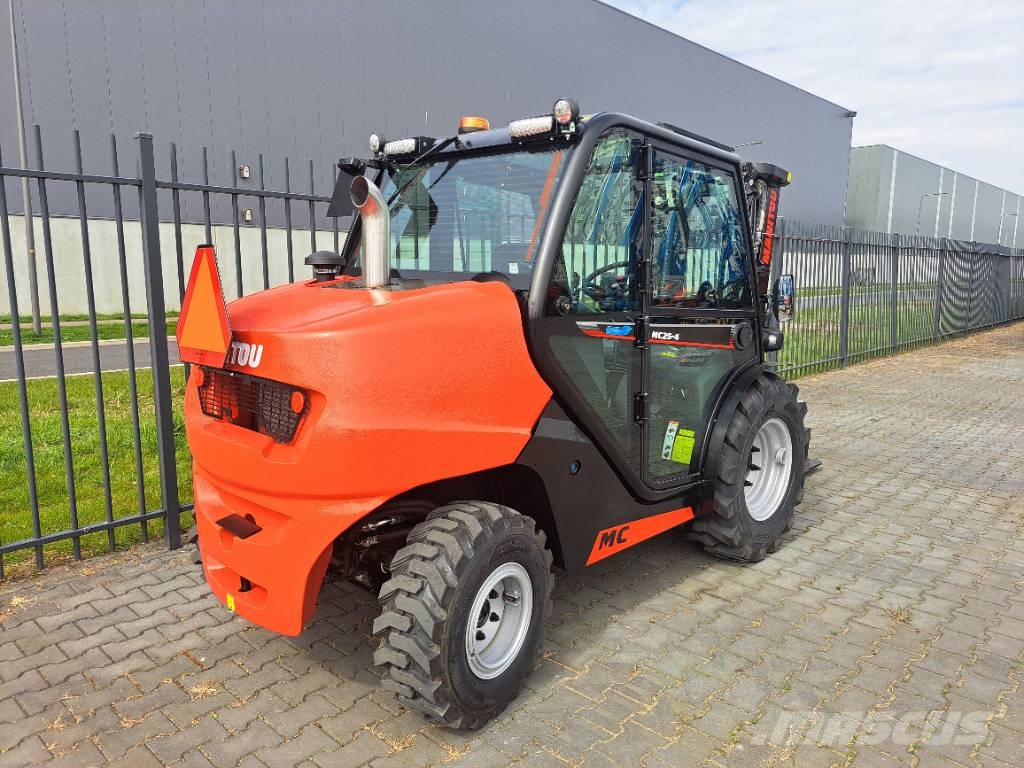 Manitou MC 25-4 Навантажувачі підвищеної прохідності