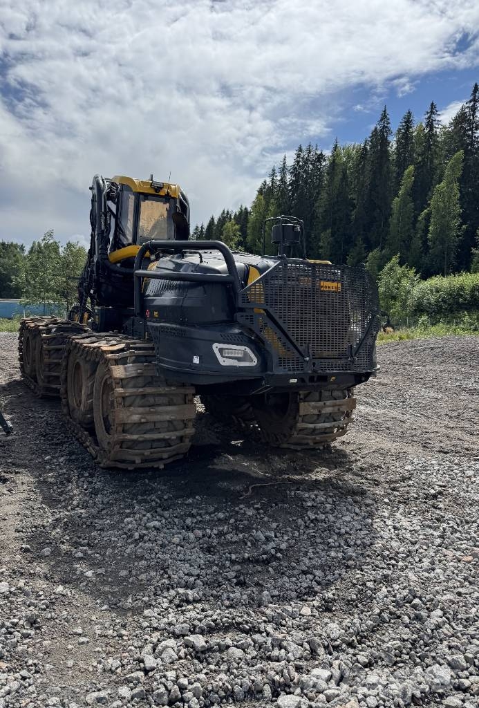 Ponsse SCORPION KING 8W Harversteri