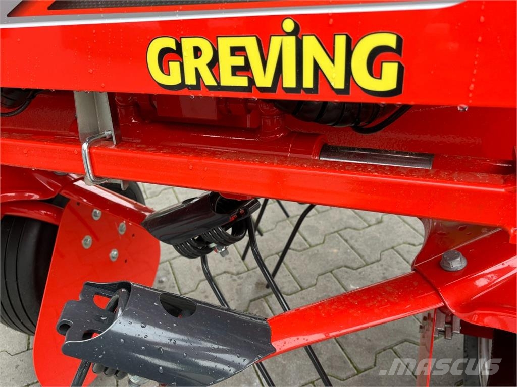 Kuhn GF8703 Ranghinatori