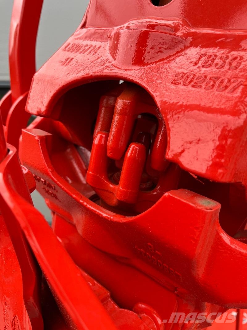 Kuhn GF8703 Ranghinatori