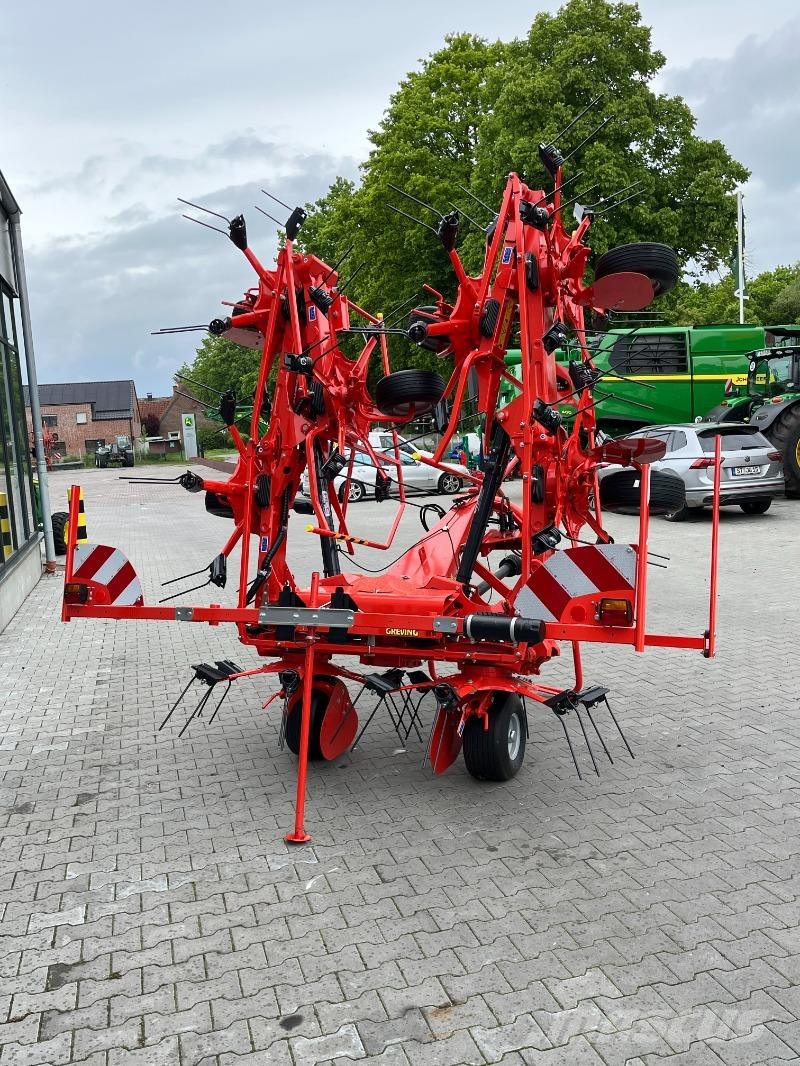 Kuhn GF8703 Ranghinatori