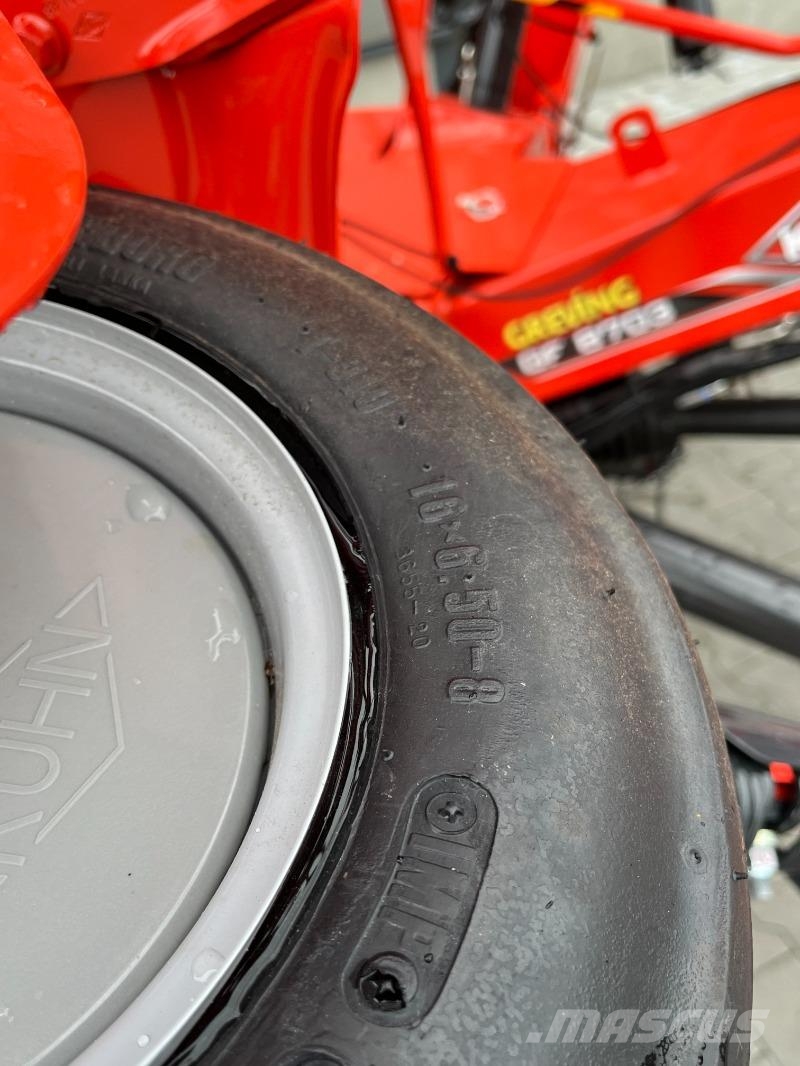 Kuhn GF8703 Ranghinatori