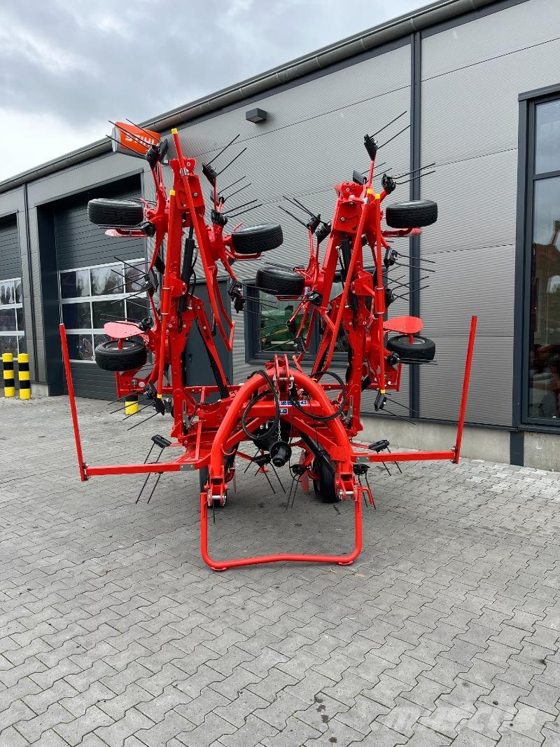 Kuhn GF8703 Ranghinatori