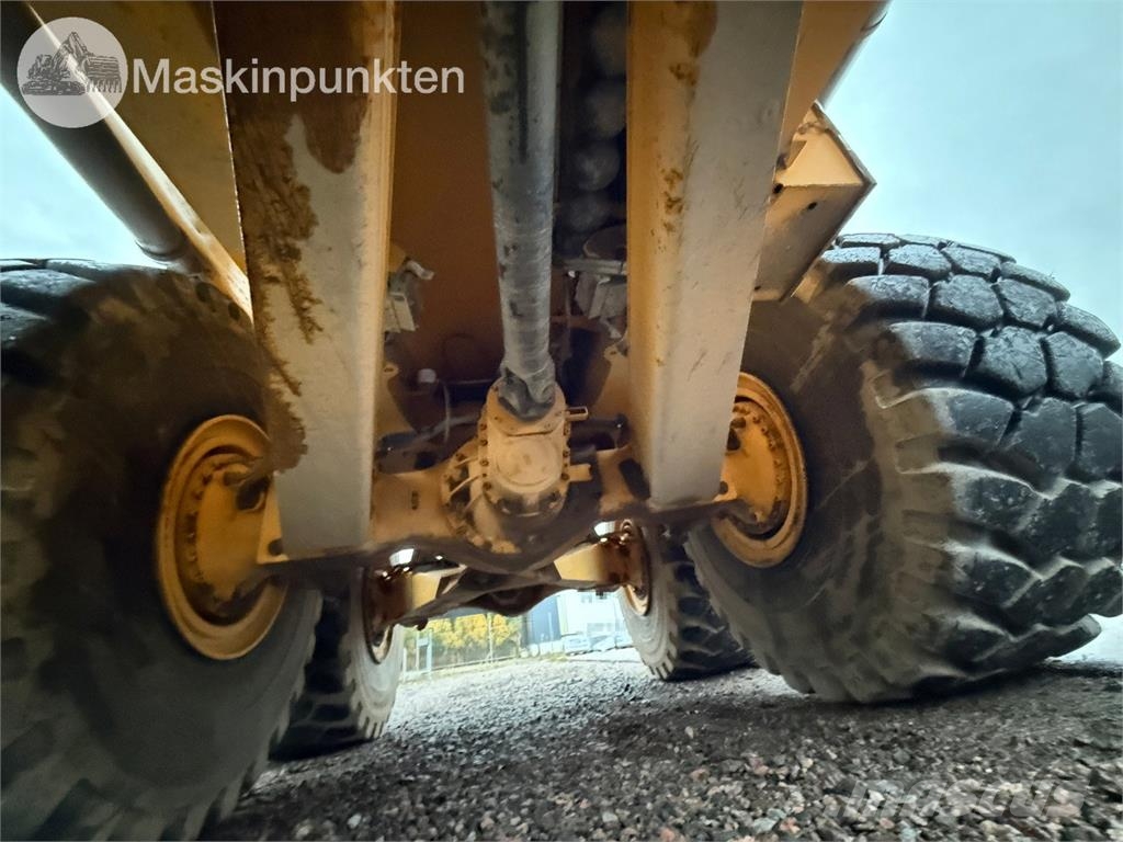 Volvo A45G-FS 6X6 Knik dumptrucks