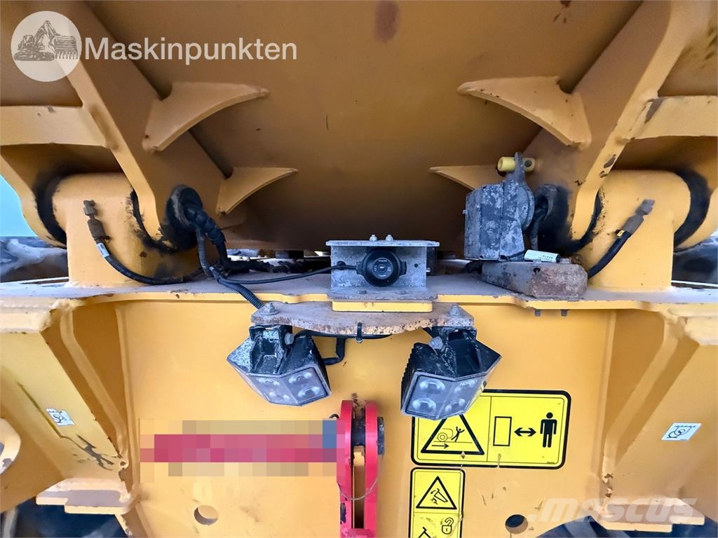 Volvo A45G-FS 6X6 Knik dumptrucks