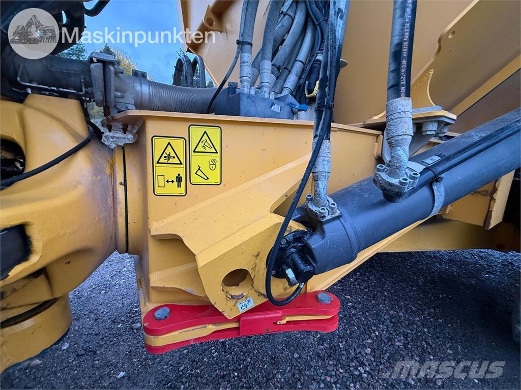 Volvo A45G-FS 6X6 Knik dumptrucks