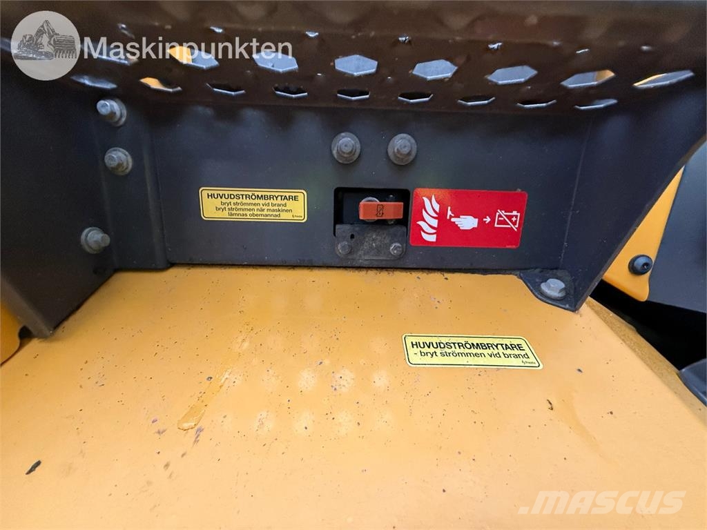 Volvo A45G-FS 6X6 Knik dumptrucks